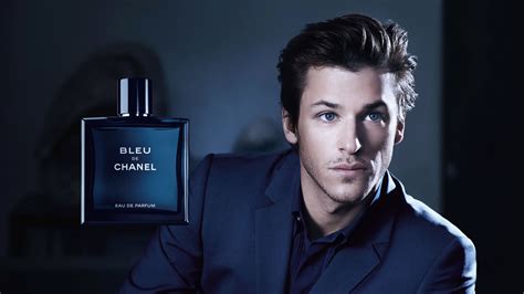 who is the model for bleu de chanel|Chanel bleu for men model.